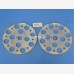 Unaxis BB 247 532 Disc plates (Lot of 2)